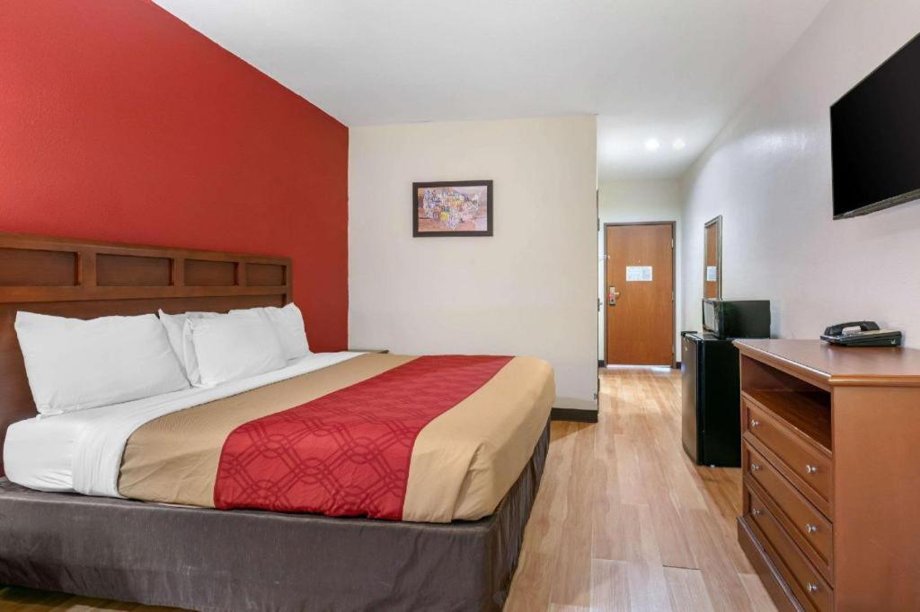 Econo Lodge Eutaw Exterior foto