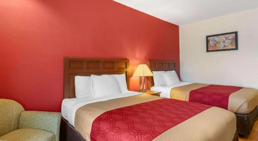 Econo Lodge Eutaw Exterior foto